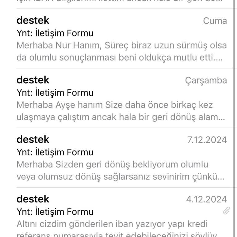 Kredi Kartı Nakit Avans İşleminde Uzun Süreli Gecikme