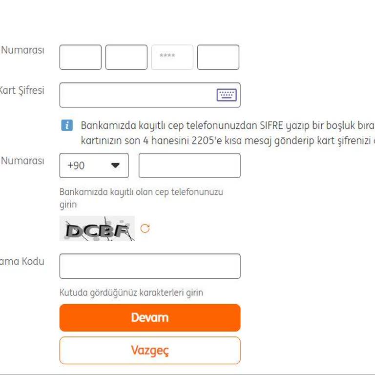 Kapanan Şube Ve Bloke Olan Mobil Bankacılık Sorunu