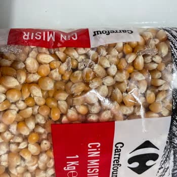 Carrefour'dan Aldığım Ürünler Kurtlandı Ve Böceklendi!