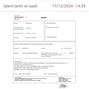 Okex TR'de Para İadesi Ve Güvenlik Sorunları