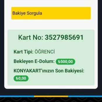 Yanlış Yüklenen Bakiye İçin Çözüm Talebi