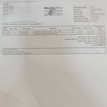 Schafer Tencere Setinde Beklenmedik Aşınma Ve Hayal Kırıklığı