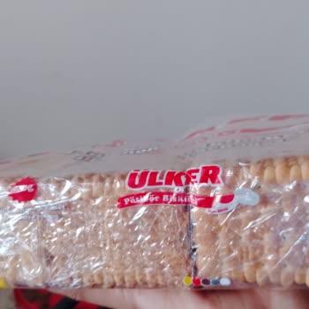 Ülker Ürünlerinde Kalite Sorunu