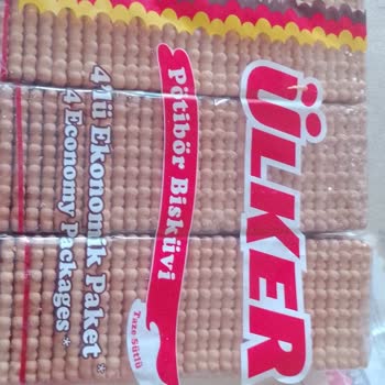 Ülker Ürünlerinde Kalite Sorunu