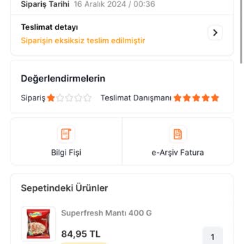 Migros Reçelinden Çıkan Plastik Şok Etti