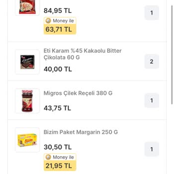 Migros Reçelinden Çıkan Plastik Şok Etti