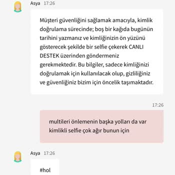 Çekim İşleminde Beklenmedik Şartlar Ve İptal