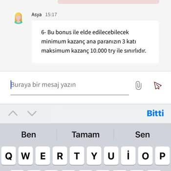 Çekim İşleminde Beklenmedik Şartlar Ve İptal