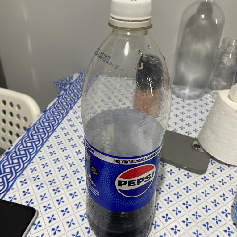 Pepsi'nin Asitsiz Kola Sorunu