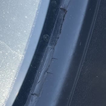 BMW Araçta Erken Deformasyon Sorunu