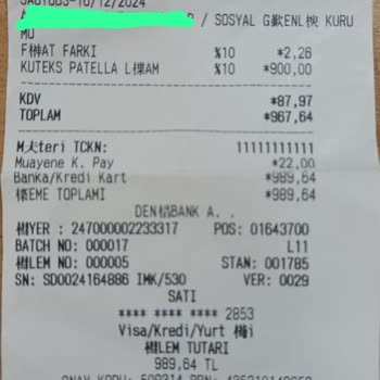 Eczaneden Alınan Ürünün İadesinde Karşılaşılan Zorluk