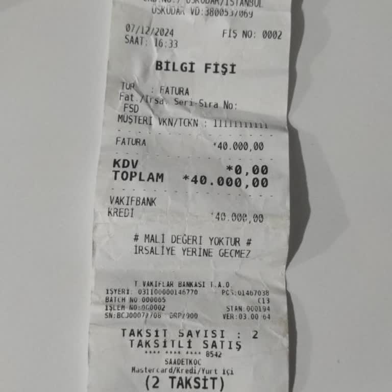 Estetik Merkezinde İade Sorunu Ve Bilgi Eksikliği