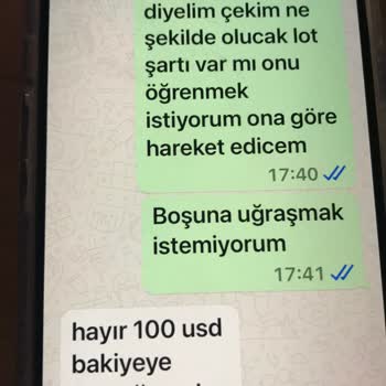 Yatırımda Yanıltıcı Bilgiler Ve Erişim Sorunları