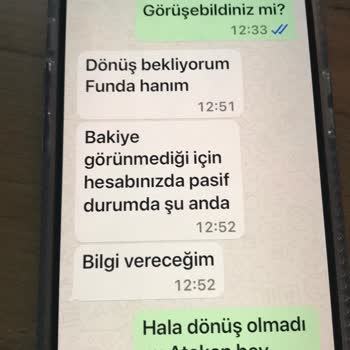 Yatırımda Yanıltıcı Bilgiler Ve Erişim Sorunları