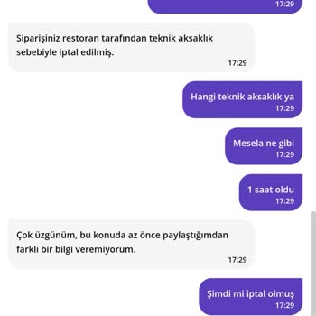 Getir Üzerinden Burger King Siparişimde Yaşadığım Hayal Kırıklığı
