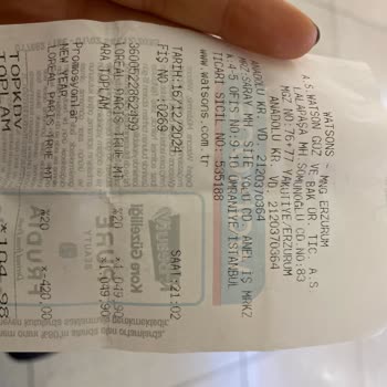 Yanlış Fondöten Rengi Ve İade Sorunu