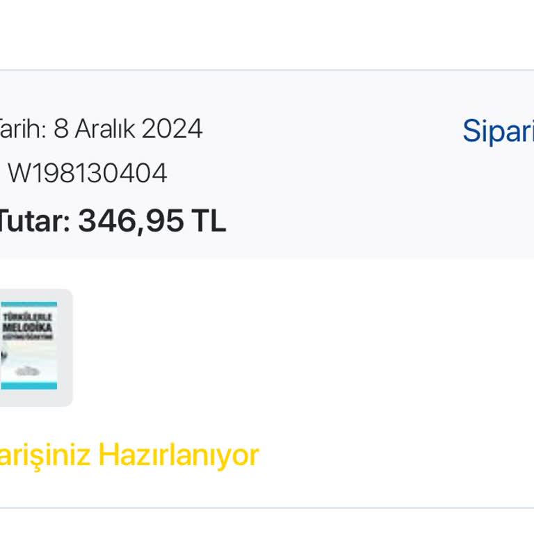 D&R Online Mağazasından Siparişim Ulaşmadı: Müşteri Hizmetleri Yetersiz