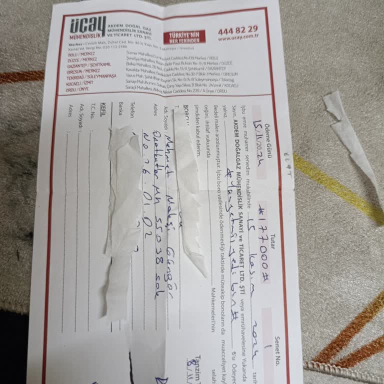 Doğalgaz Bağlantısında Gecikme Ve Mağduriyet