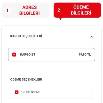 Bkmkitap Ve Kargoist İle Yaşanan Teslimat Sorunu