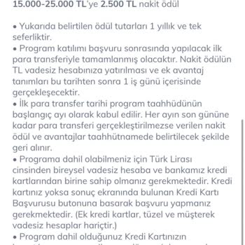 QNB Bankası'nın Haksız Kampanya İptali