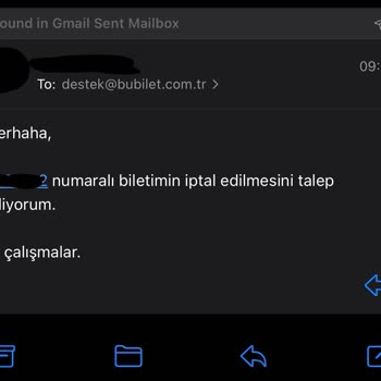 Etkinlik Bilet İadesi Konusundaki Zorluklar