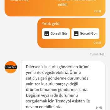 Yanıltıcı Yönlendirme Ve Yorum Engeli