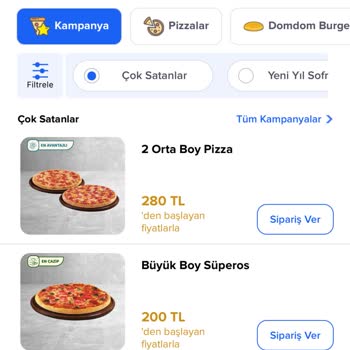 Domino's Kampanyası Hüsranı: Hediye Pizza Hayal Kırıklığı