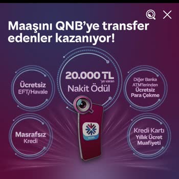 QNB Kampanyasında Taahhüt İhlali İddiası Ve Geri Alınan Ödül