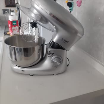 Schafer Prochef Hamur Yoğurma Makinesi Çalışmıyor