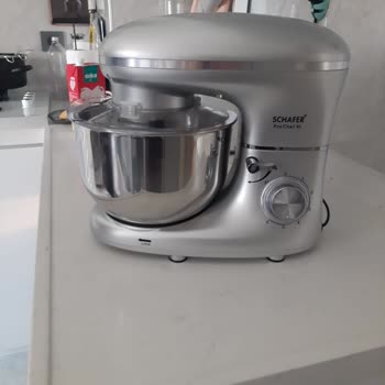 Schafer Prochef Hamur Yoğurma Makinesi Çalışmıyor