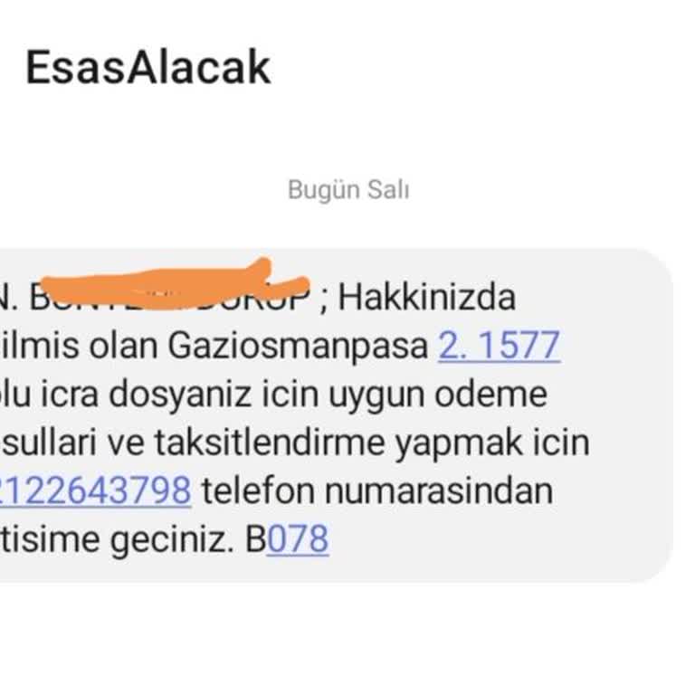 25 Yıl Sonra Gelen İcra Tehdidiyle Şaşkınlık Ve Hayal Kırıklığı