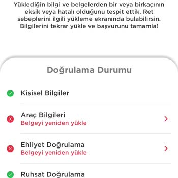 Martı Tag Uyum Sorunu: Motorum Ruhsatta 50 CC, Gerçekte 125 CC