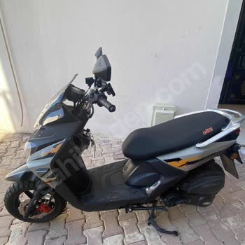 Martı Tag Uyum Sorunu: Motorum Ruhsatta 50 CC, Gerçekte 125 CC