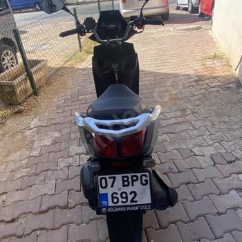 Martı Tag Uyum Sorunu: Motorum Ruhsatta 50 CC, Gerçekte 125 CC
