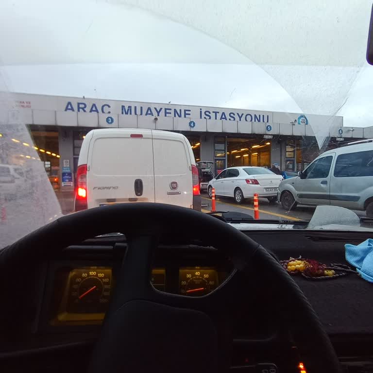 Muayene İstasyonunda Yaşanan Sorunlar Ve Müşteri Mağduriyeti