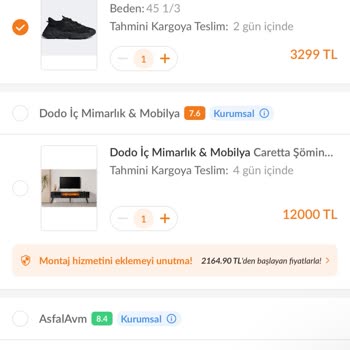 Adidas Ayakkabı Alışverişinde Hediye Çeki Sorunu
