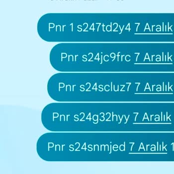 TCDD Uygulamasında Hatalı İşlem: Bilet Alınmadı, Para Kesildi