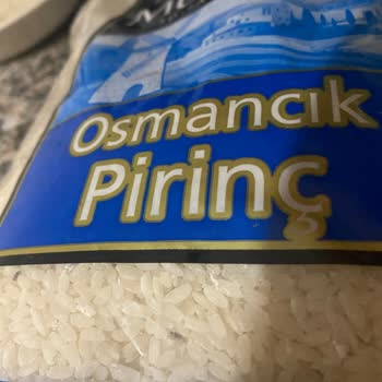 Son Kullanma Tarihi Geçmemiş Pirinçte Canlı Böcek Sorunu