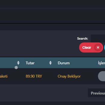 Valorant VP Siparişi Onay Sorunu