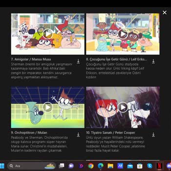 Uygunsuz Çizgi Film İçeriği Ve Dublaj Sorunu