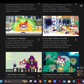 Uygunsuz Çizgi Film İçeriği Ve Dublaj Sorunu