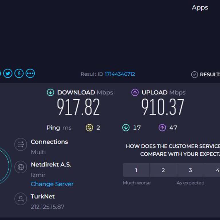 İnternet Hızına Rağmen Bağlantı Sorunu