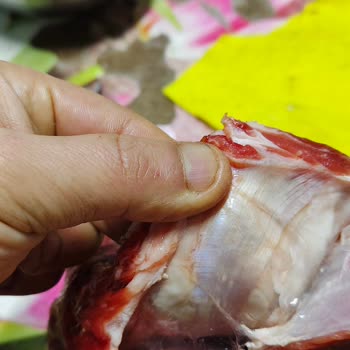 Devgross Toptan Market Kasap Reyonundaki Et Kalitesi Hayal Kırıklığı Yarattı