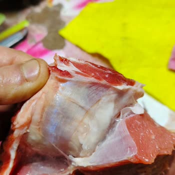 Devgross Toptan Market Kasap Reyonundaki Et Kalitesi Hayal Kırıklığı Yarattı