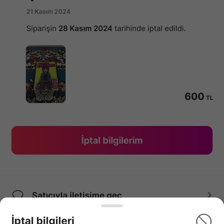 Hadi - Tombank İade Sürecindeki Belirsizlik