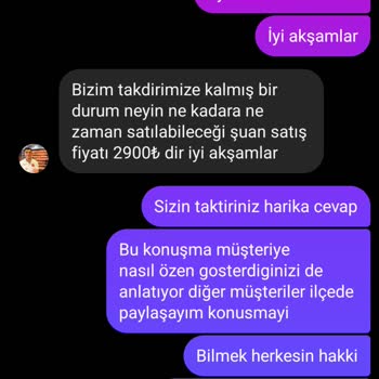Fiyat Politikası Ve Müşteri Memnuniyetsizliği