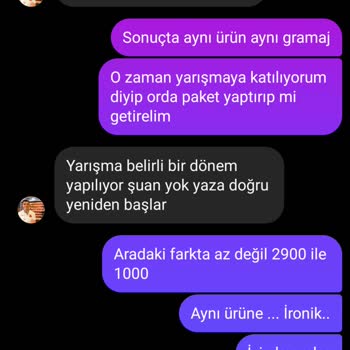 Fiyat Politikası Ve Müşteri Memnuniyetsizliği