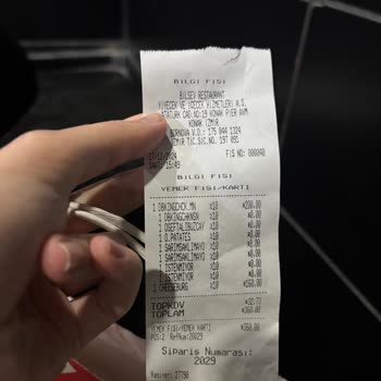 Doğum Günümde Burger King Hayal Kırıklığı