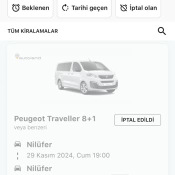 Kiralama İptali Ve İade Sorunu: Enuygun.com İle Yaşanan Haksız Kesinti