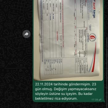 İade Sürecinde Yaşanan Güvensizlik Ve İletişim Sorunları